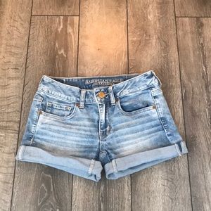American Eagle Outfitters Denim Shorts